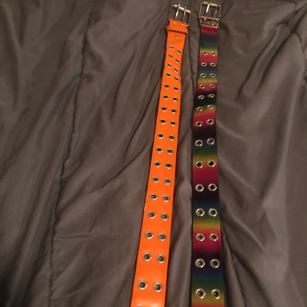 Two belts - Picture 2 of 2